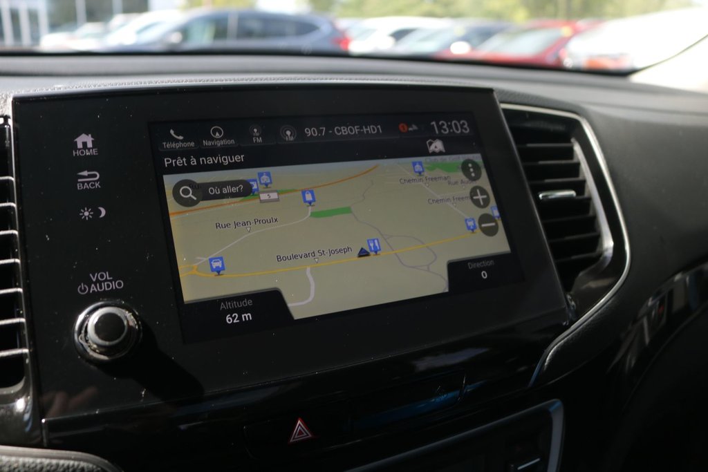 2019 Honda Pilot Touring 7-Passenger in Montréal, Quebec - 25 - w1024h768px