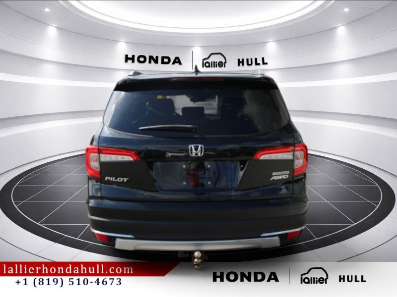 2019 Honda Pilot Touring 7-Passenger in Montréal, Quebec - 4 - w1024h768px