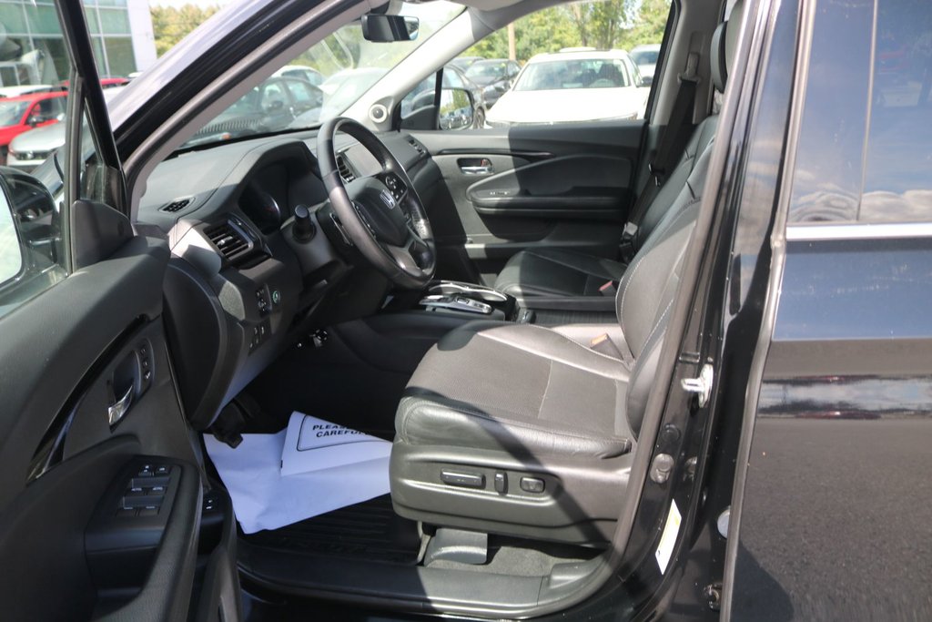 2019 Honda Pilot Touring 7-Passenger in Montréal, Quebec - 7 - w1024h768px