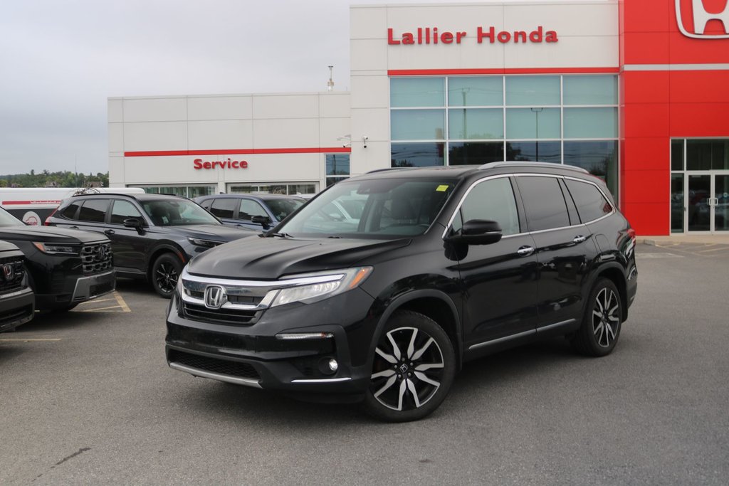 2019 Honda Pilot Touring 7-Passenger in Gatineau, Quebec - 1 - w1024h768px