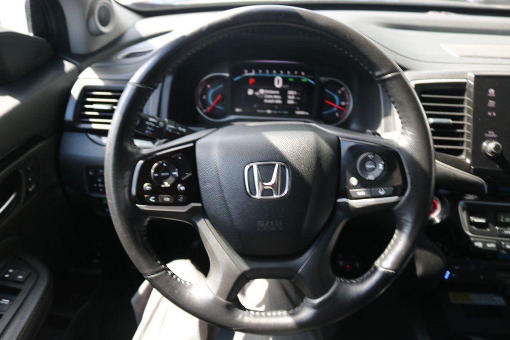 2019 Honda Pilot Touring 7-Passenger in Montréal, Quebec - 13 - w1024h768px