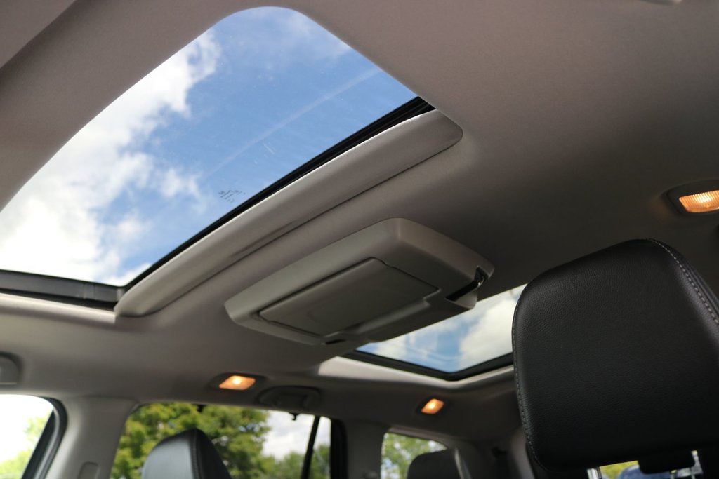 2019 Honda Pilot Touring 7-Passenger in Montréal, Quebec - 28 - w1024h768px
