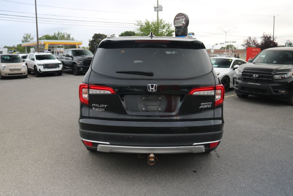 2019 Honda Pilot Touring 7-Passenger in Gatineau, Quebec - 4 - w1024h768px