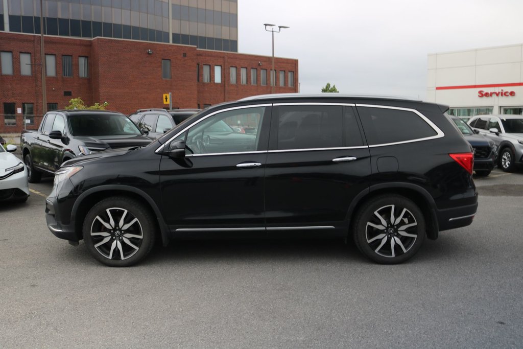 2019 Honda Pilot Touring 7-Passenger in Gatineau, Quebec - 2 - w1024h768px