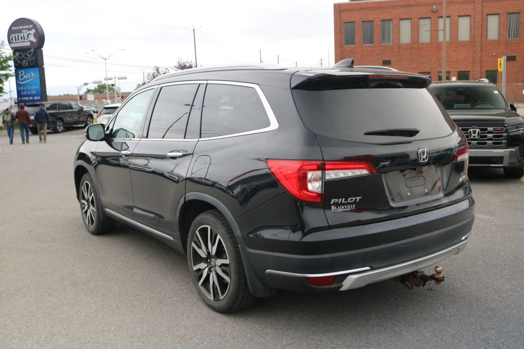 2019 Honda Pilot Touring 7-Passenger in Gatineau, Quebec - 3 - w1024h768px
