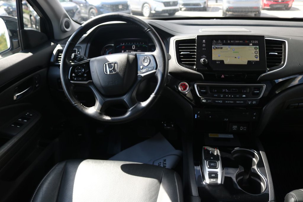 2019 Honda Pilot Touring 7-Passenger in Montréal, Quebec - 12 - w1024h768px