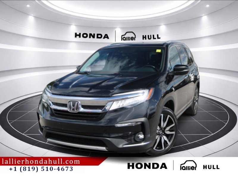 2019 Honda Pilot Touring 7-Passenger in Montréal, Quebec - 1 - w1024h768px