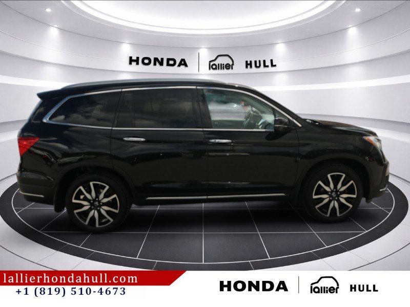 2019 Honda Pilot Touring 7-Passenger in Montréal, Quebec - 6 - w1024h768px