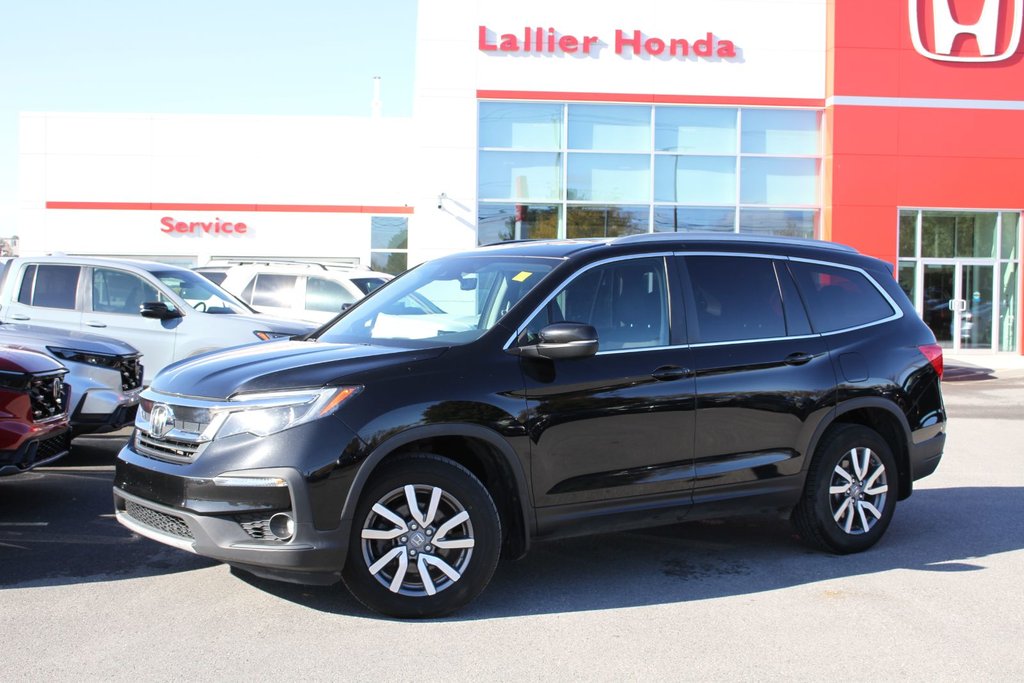 2020 Honda Pilot EX in Gatineau, Quebec - 1 - w1024h768px