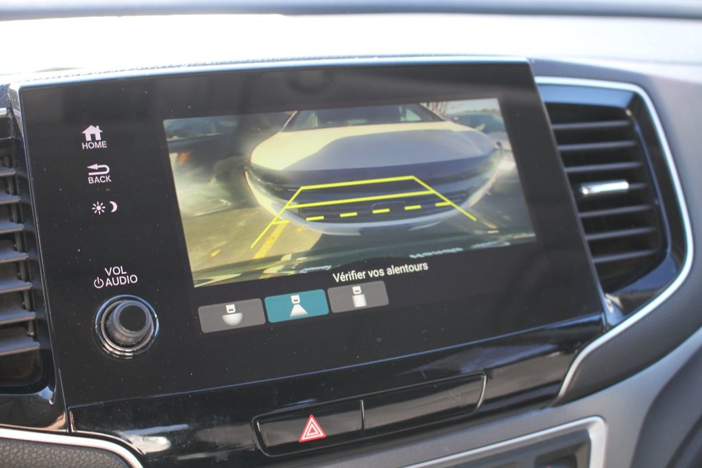 2020 Honda Pilot EX in Gatineau, Quebec - 22 - w1024h768px