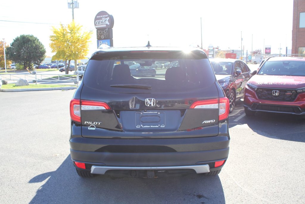2020 Honda Pilot EX in Gatineau, Quebec - 4 - w1024h768px