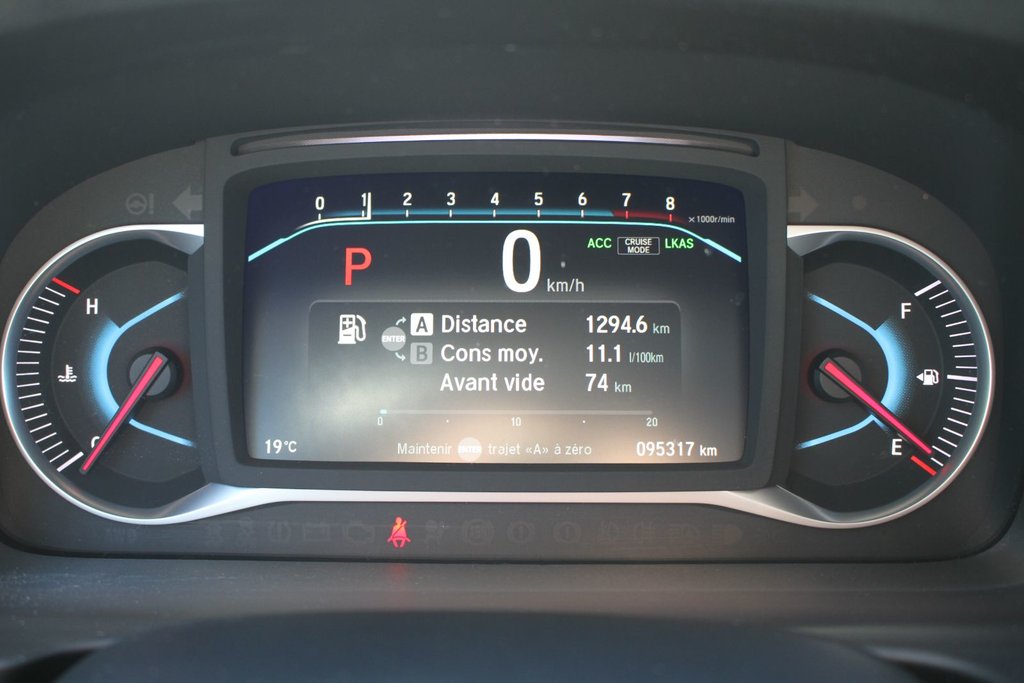 2020 Honda Pilot EX in Gatineau, Quebec - 14 - w1024h768px