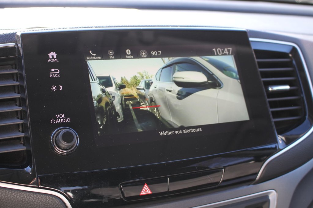 2020 Honda Pilot EX in Gatineau, Quebec - 23 - w1024h768px