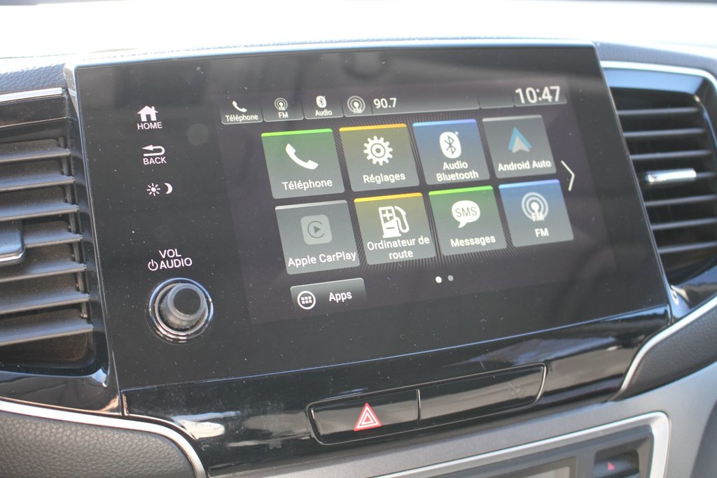 2020 Honda Pilot EX in Gatineau, Quebec - 21 - w1024h768px