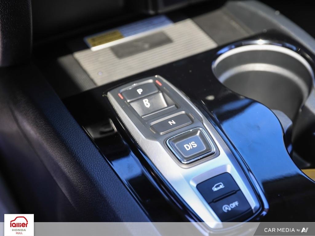 2021 Honda Pilot Touring 7-Passenger in , Quebec - 19 - w1024h768px