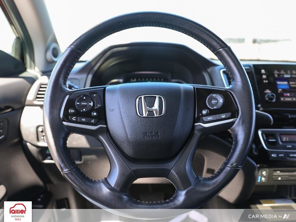 2021 Honda Pilot Touring 7-Passenger in , Quebec - 14 - w1024h768px