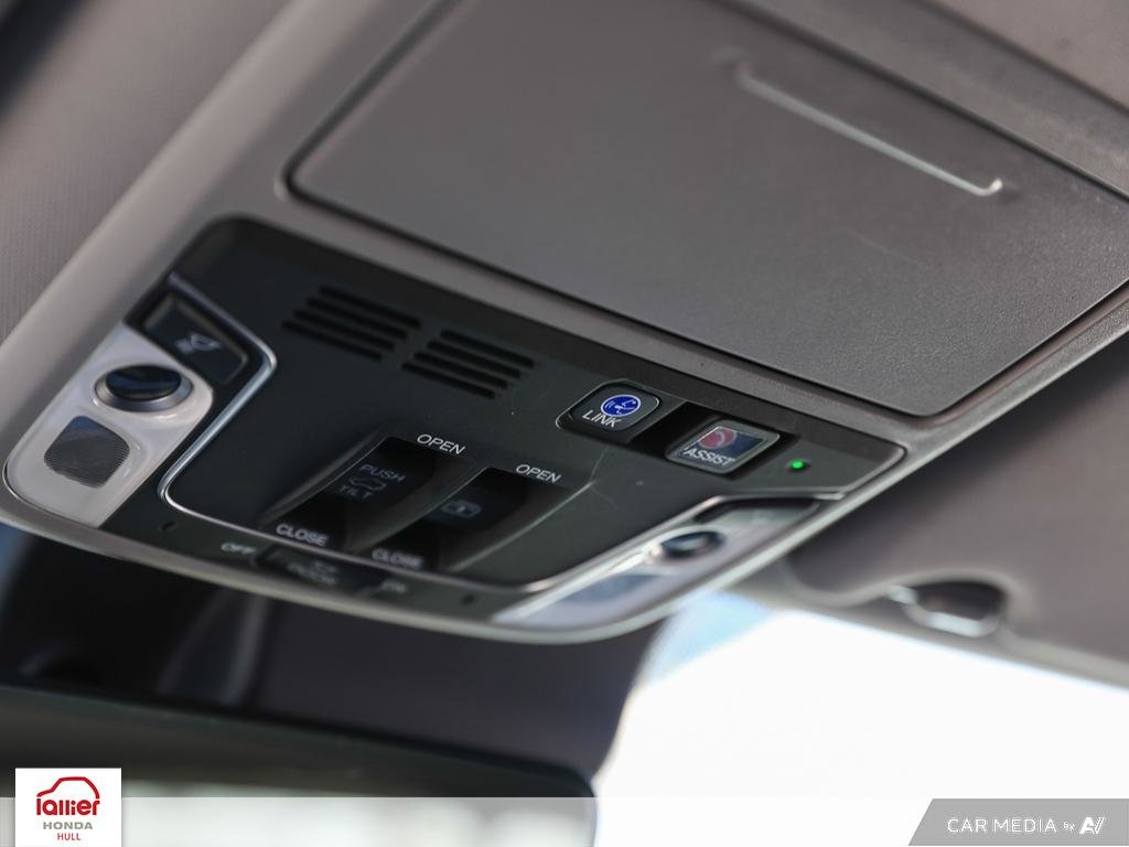 2021 Honda Pilot Touring 7-Passenger in , Quebec - 22 - w1024h768px