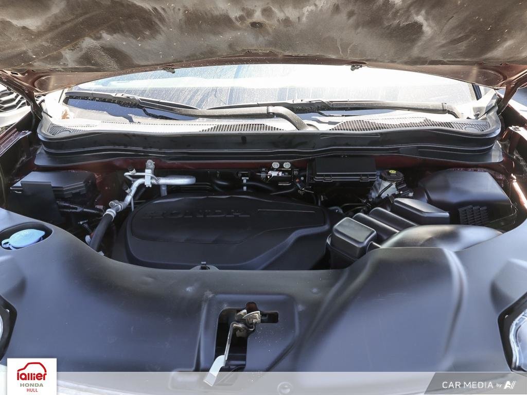 2021 Honda Pilot Touring 7-Passenger in , Quebec - 8 - w1024h768px