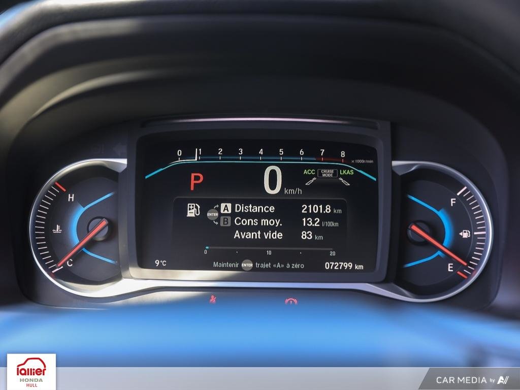 2021 Honda Pilot Touring 7-Passenger in , Quebec - 15 - w1024h768px