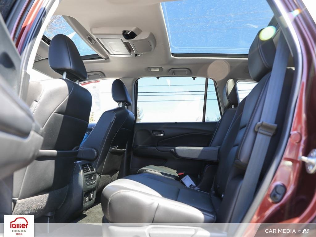 2021 Honda Pilot Touring 7-Passenger in , Quebec - 24 - w1024h768px
