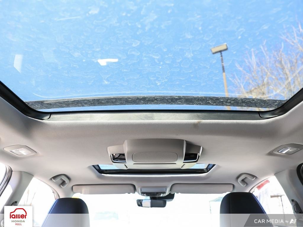2021 Honda Pilot Touring 7-Passenger in , Quebec - 26 - w1024h768px