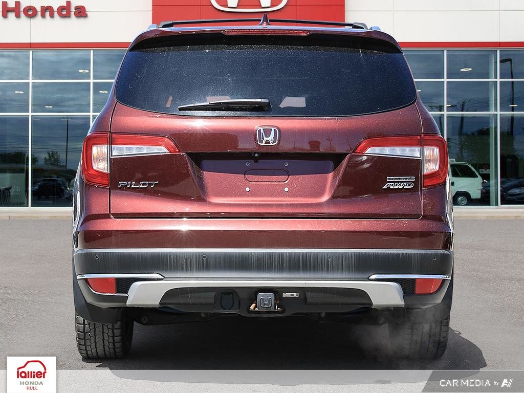 2021 Honda Pilot Touring 7-Passenger in , Quebec - 5 - w1024h768px
