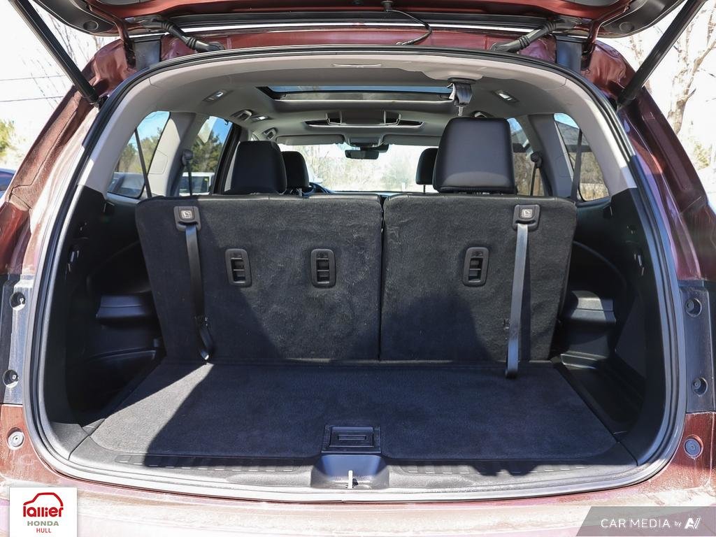 2021 Honda Pilot Touring 7-Passenger in , Quebec - 11 - w1024h768px