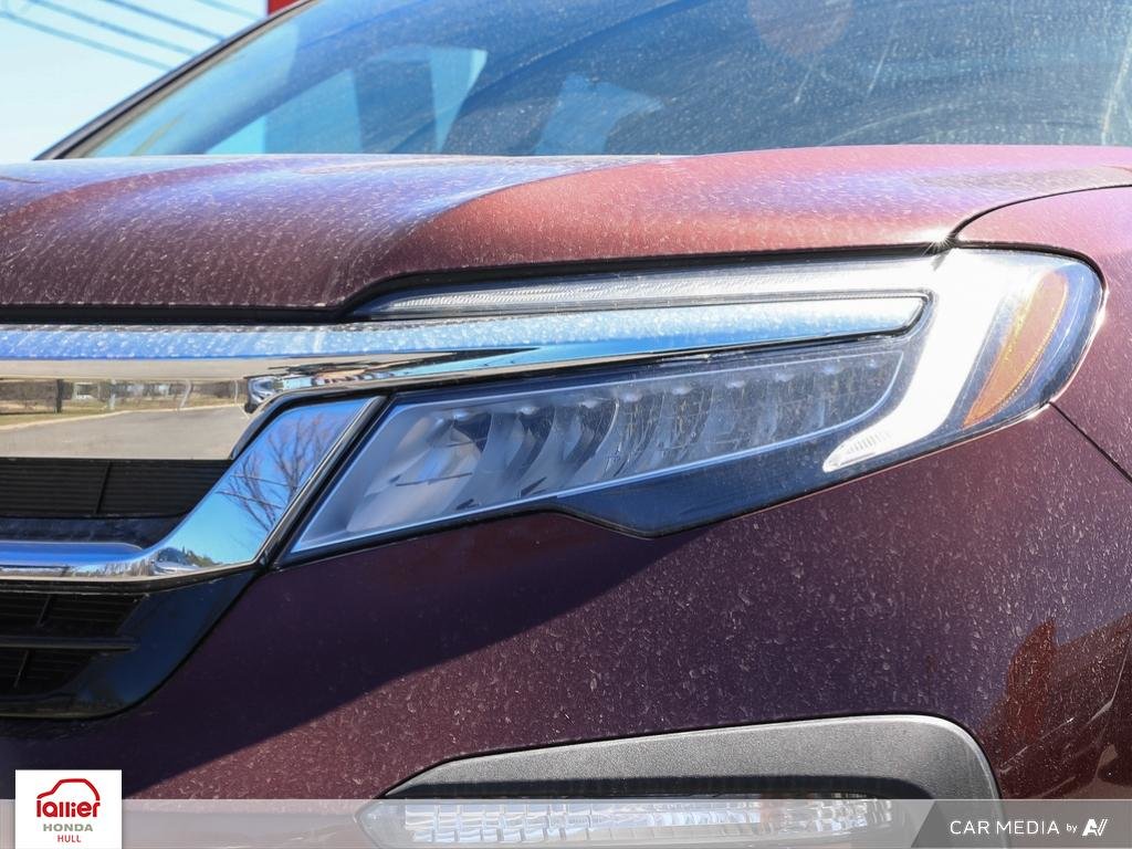 2021 Honda Pilot Touring 7-Passenger in , Quebec - 10 - w1024h768px