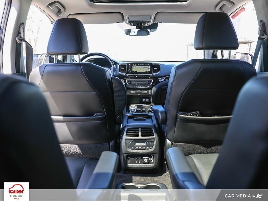 2021 Honda Pilot Touring 7-Passenger in , Quebec - 25 - w1024h768px