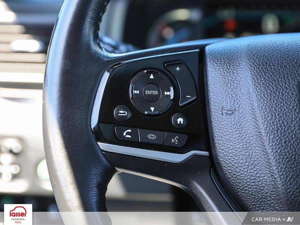 2021 Honda Pilot Touring 7-Passenger in , Quebec - 18 - w1024h768px