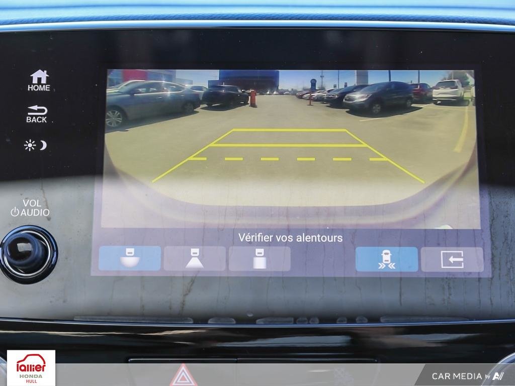 2021 Honda Pilot Touring 7-Passenger in , Quebec - 27 - w1024h768px