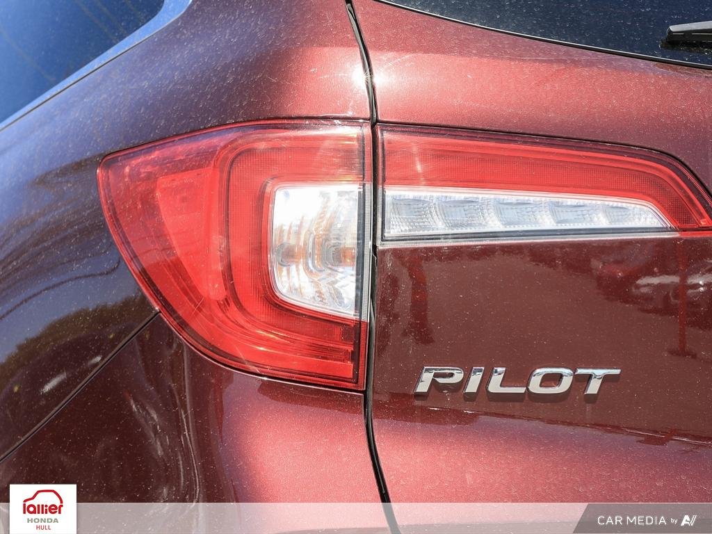 2021 Honda Pilot Touring 7-Passenger in , Quebec - 12 - w1024h768px
