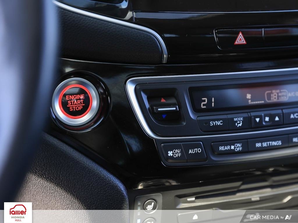 2021 Honda Pilot Touring 7-Passenger in , Quebec - 20 - w1024h768px