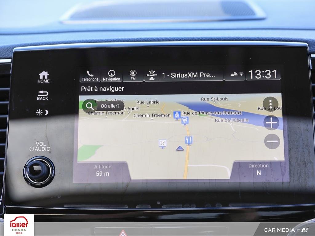 2021 Honda Pilot Touring 7-Passenger in , Quebec - 21 - w1024h768px