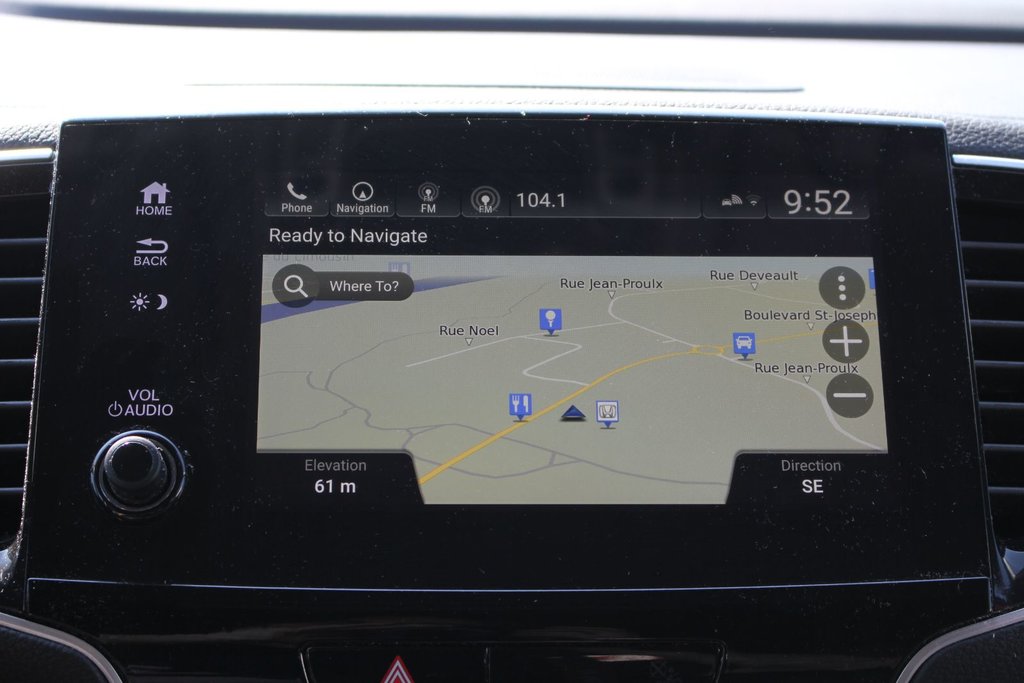 Honda Pilot Touring 7-Passenger |  AWD | 2021 à Gatineau, Québec - 25 - w1024h768px