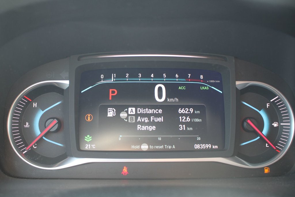 Honda Pilot Touring 7-Passenger |  AWD | 2021 à Gatineau, Québec - 15 - w1024h768px