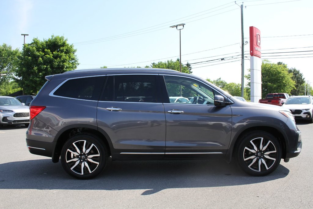 Honda Pilot Touring 7-Passenger |  AWD | 2021 à Gatineau, Québec - 6 - w1024h768px