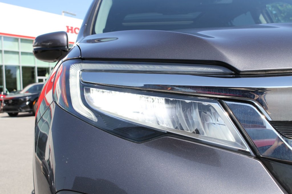 Honda Pilot Touring 7-Passenger |  AWD | 2021 à Gatineau, Québec - 8 - w1024h768px