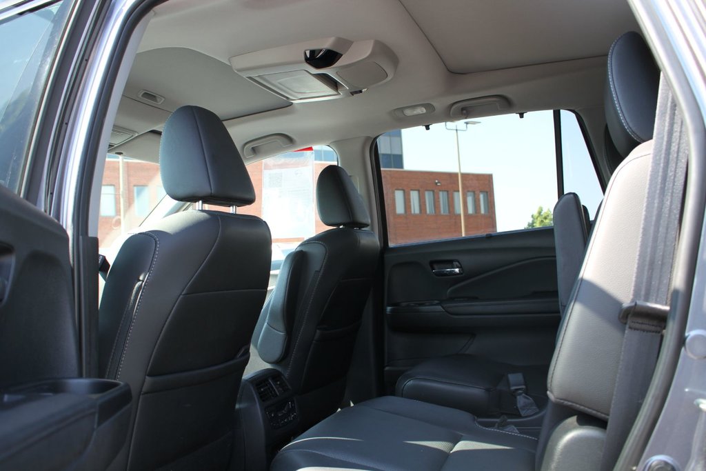 Honda Pilot Touring 7-Passenger |  AWD | 2021 à Gatineau, Québec - 11 - w1024h768px