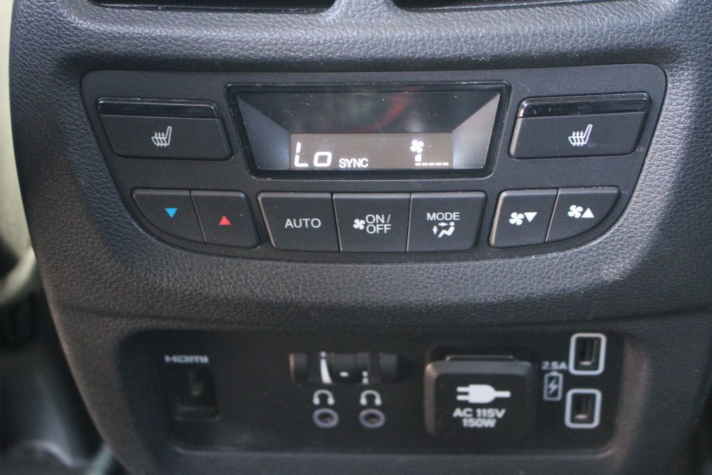 Honda Pilot Touring 7-Passenger |  AWD | 2021 à Gatineau, Québec - 12 - w1024h768px