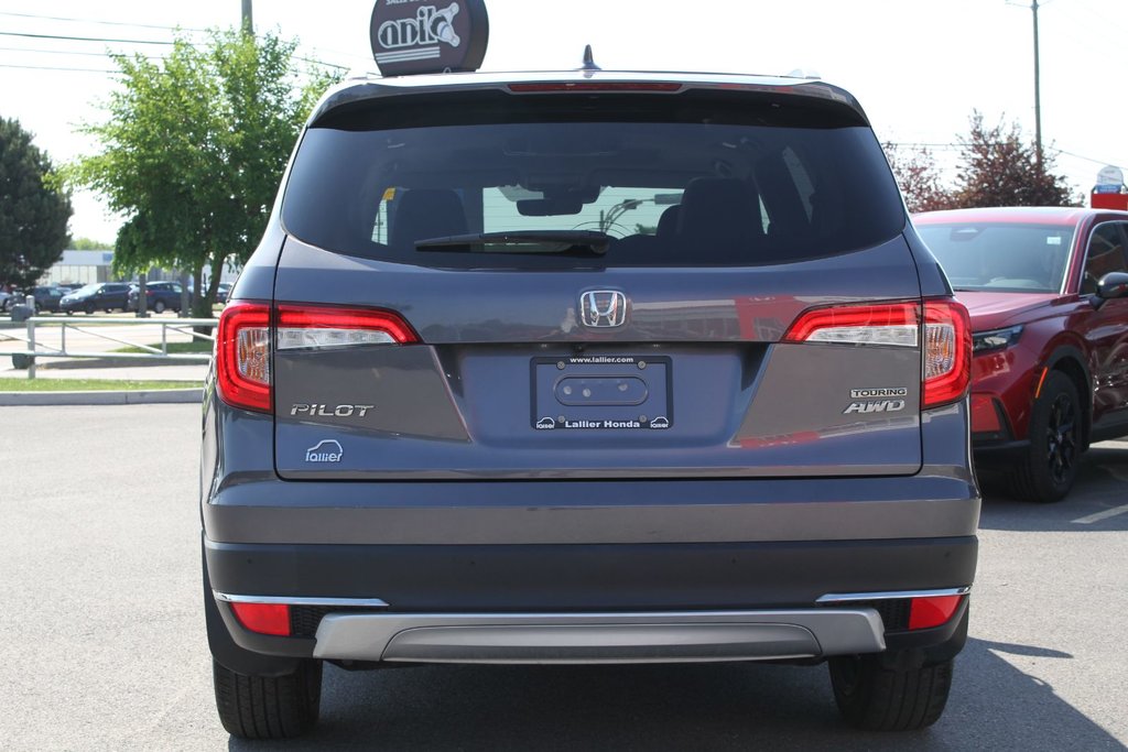 Honda Pilot Touring 7-Passenger |  AWD | 2021 à Gatineau, Québec - 4 - w1024h768px