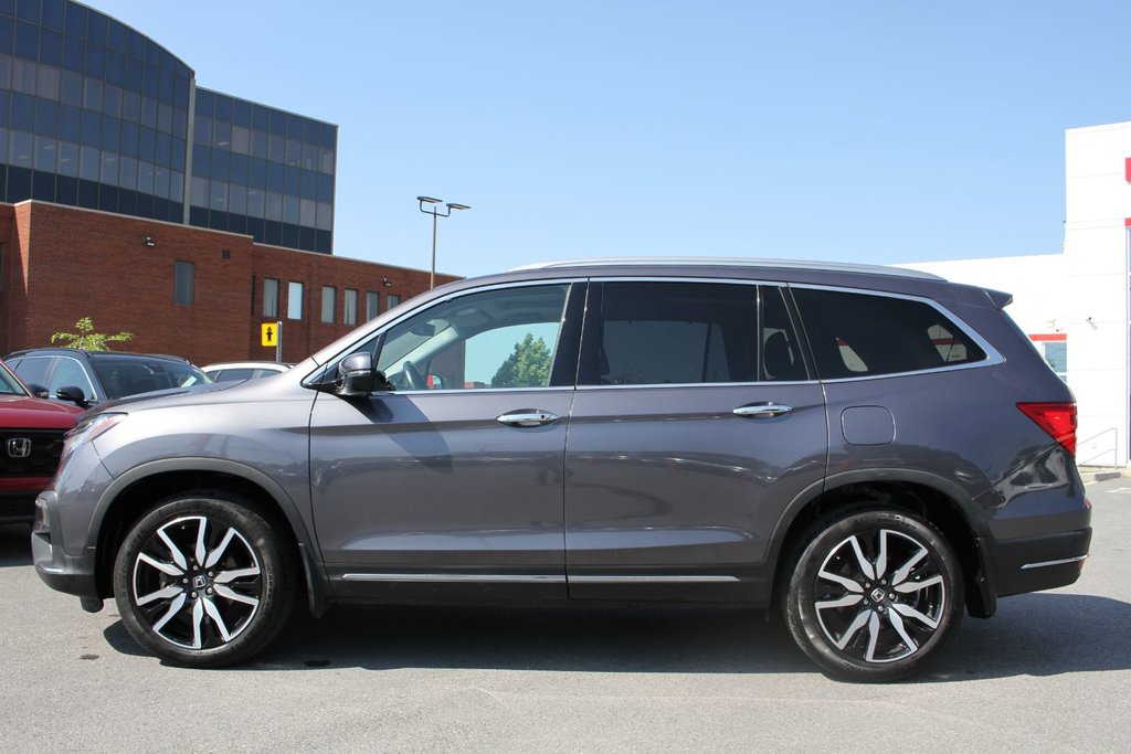 Honda Pilot Touring 7-Passenger |  AWD | 2021 à Gatineau, Québec - 2 - w1024h768px