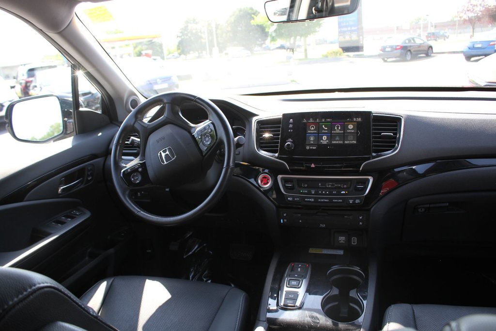 Honda Pilot Touring 7-Passenger |  AWD | 2021 à Gatineau, Québec - 13 - w1024h768px