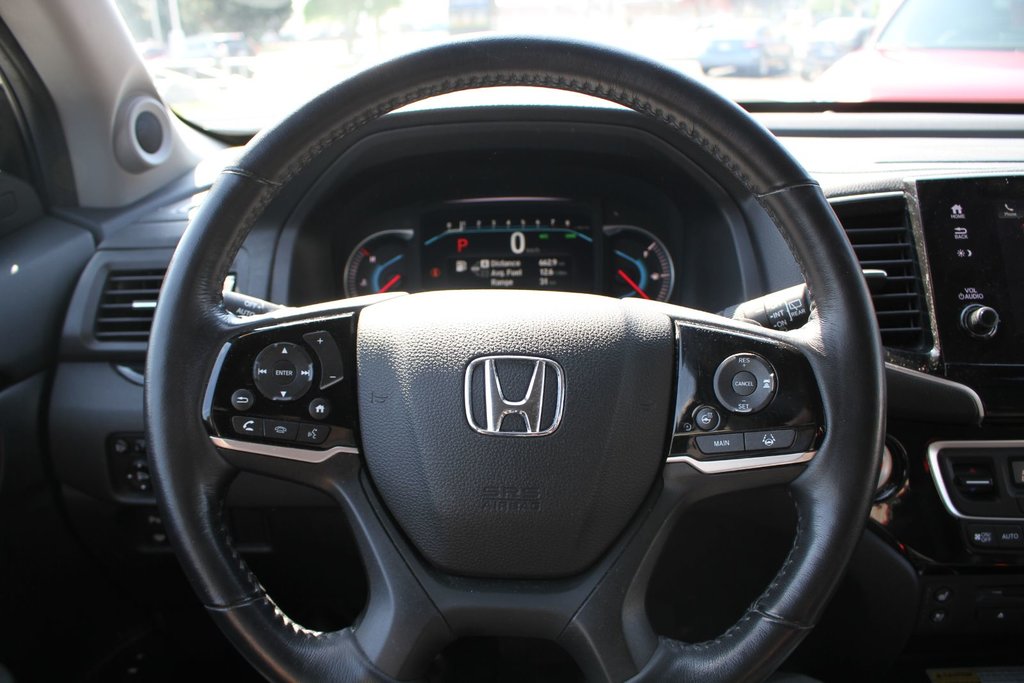 Honda Pilot Touring 7-Passenger |  AWD | 2021 à Gatineau, Québec - 14 - w1024h768px