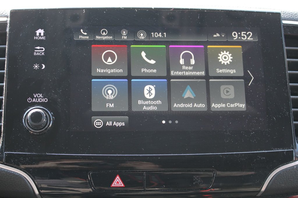 Honda Pilot Touring 7-Passenger |  AWD | 2021 à Gatineau, Québec - 24 - w1024h768px