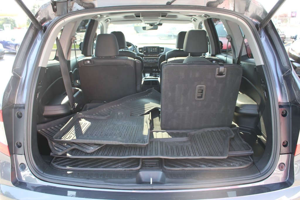 Honda Pilot Touring 7-Passenger |  AWD | 2021 à Gatineau, Québec - 33 - w1024h768px