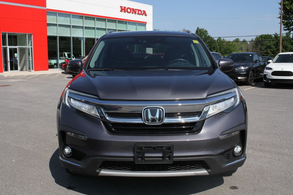 Honda Pilot Touring 7-Passenger |  AWD | 2021 à Gatineau, Québec - 7 - w1024h768px