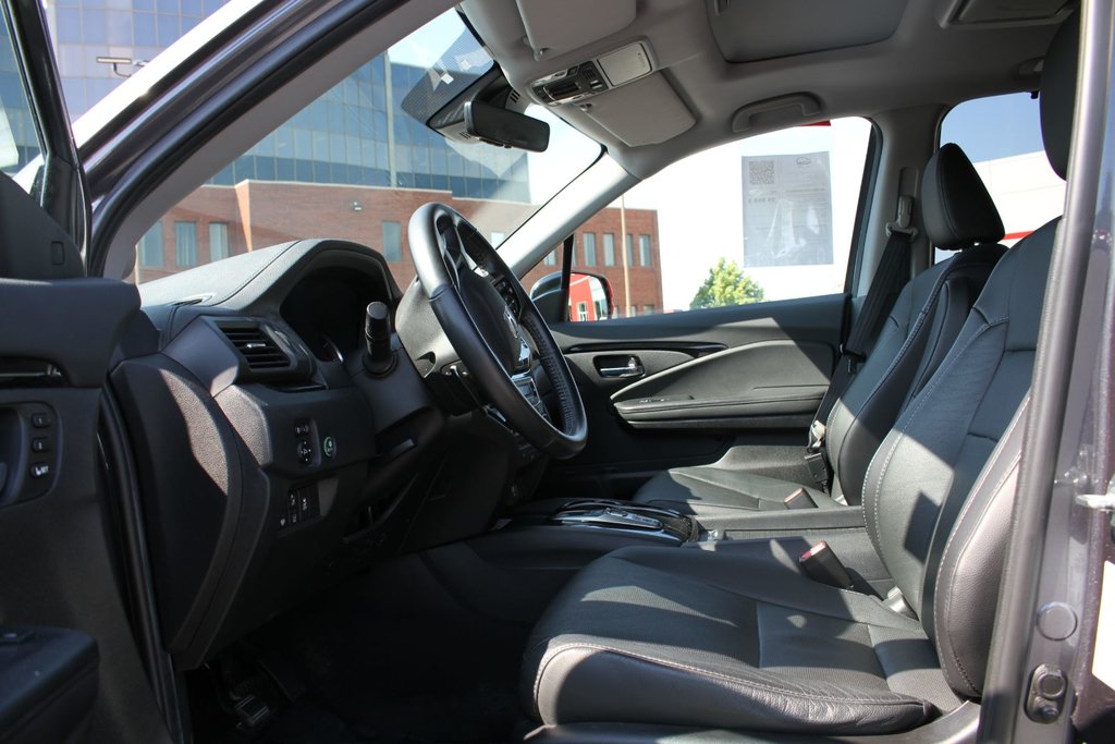 Honda Pilot Touring 7-Passenger |  AWD | 2021 à Gatineau, Québec - 10 - w1024h768px