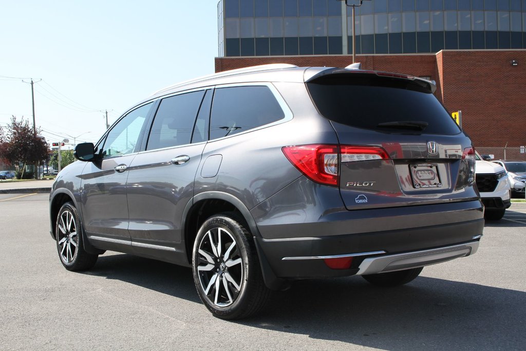 Honda Pilot Touring 7-Passenger |  AWD | 2021 à Gatineau, Québec - 3 - w1024h768px