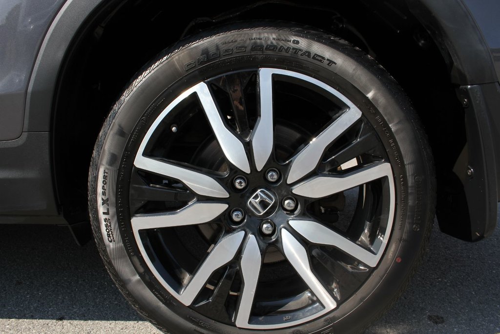 Honda Pilot Touring 7-Passenger |  AWD | 2021 à Gatineau, Québec - 34 - w1024h768px